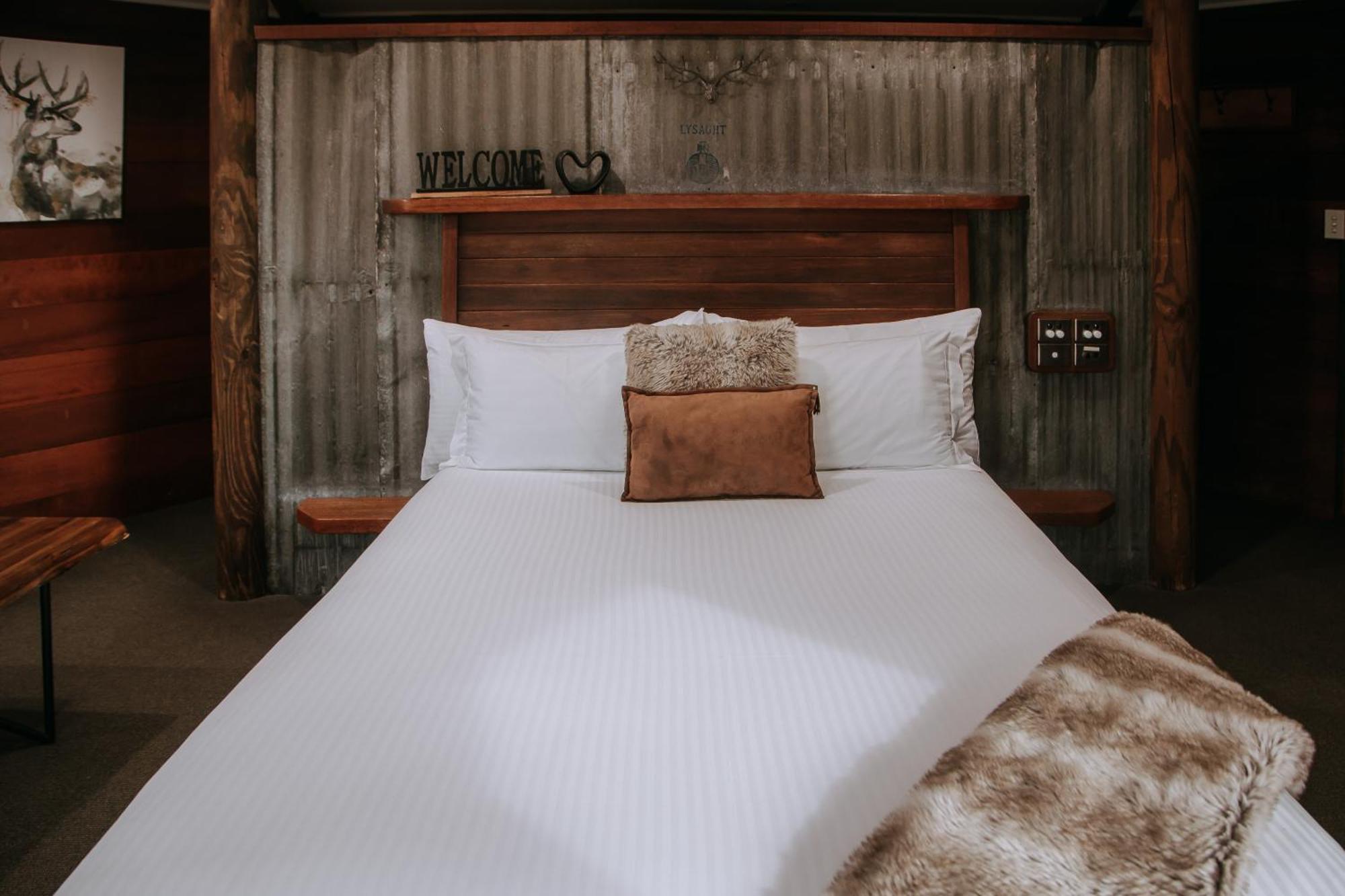 Hotel Eagle View Escape Rydal Exteriér fotografie