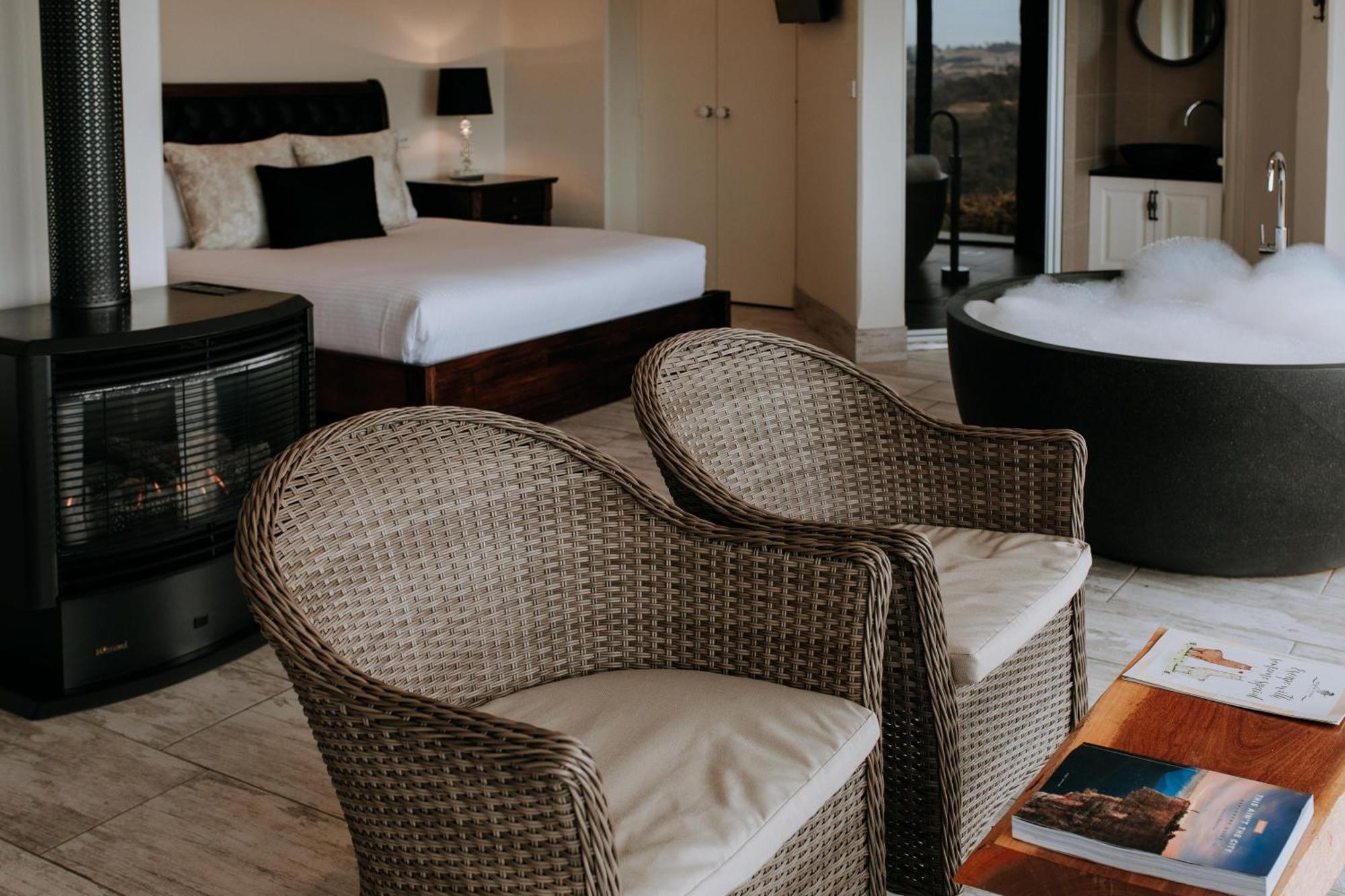 Hotel Eagle View Escape Rydal Exteriér fotografie