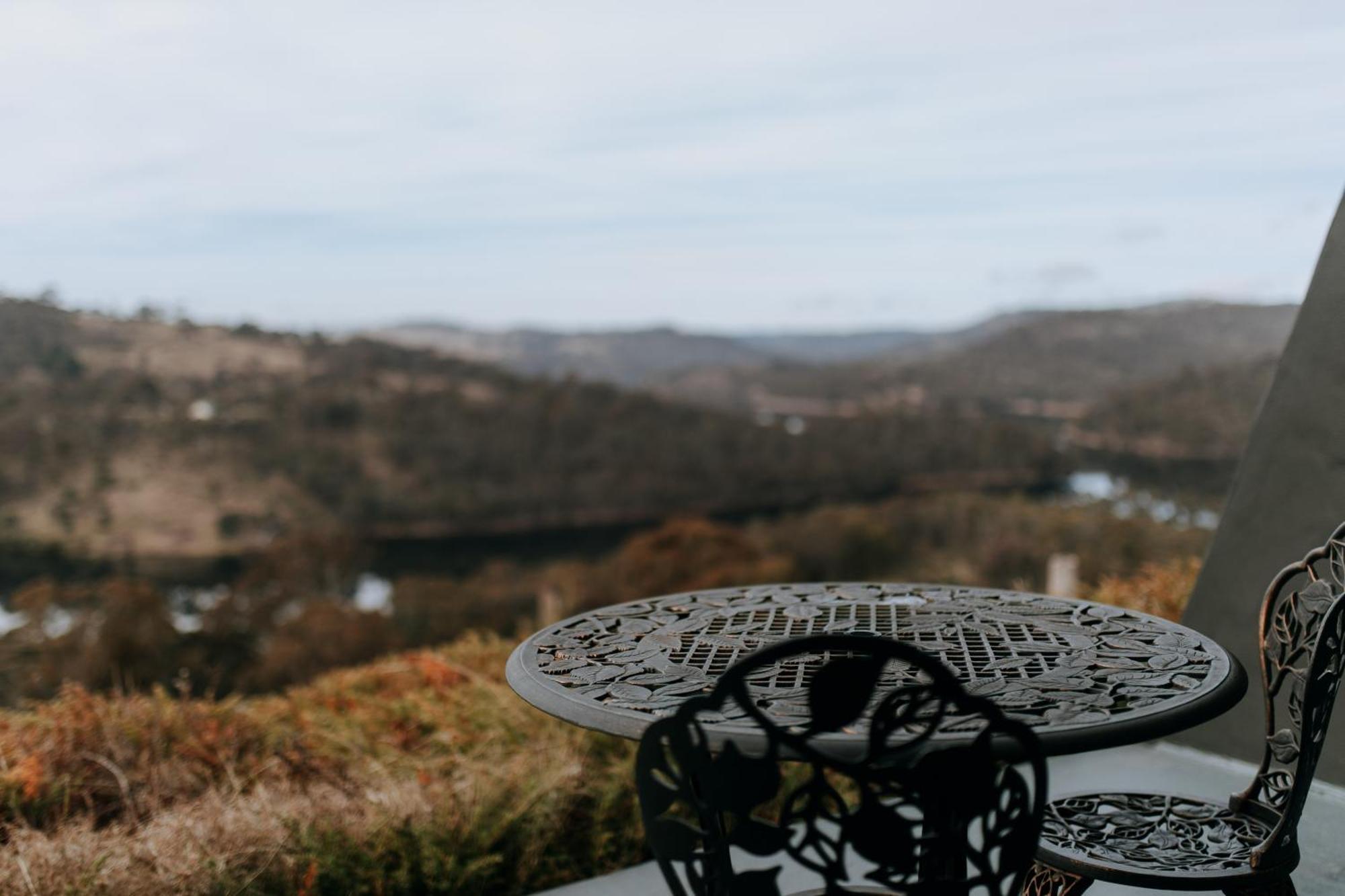 Hotel Eagle View Escape Rydal Exteriér fotografie